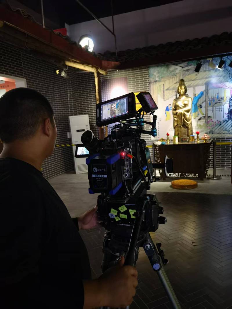 场景赋能，沉浸体验——新平TVC与广告片拍摄制作的场景化探索